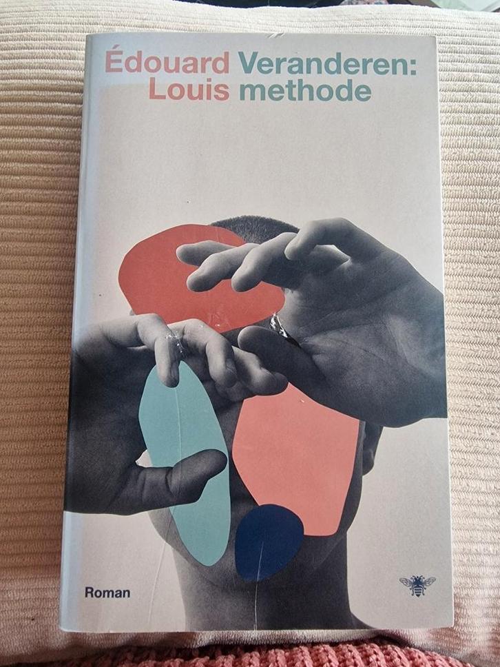 Édouard Louis - Veranderen: methode, Boeken, Literatuur, Zo goed als nieuw, Ophalen of Verzenden