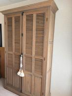 Landelijke eiken Buffetkast, Ophalen, Met plank(en), 100 tot 150 cm, 200 cm of meer