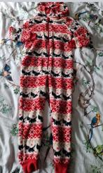 Hema takkie onesie 122 128, Ophalen of Verzenden, Zo goed als nieuw, Maat 34 (XS) of kleiner