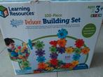 Learning Resources Bouwspeelgoed, Kinderen en Baby's, Speelgoed | Educatief en Creatief, Ophalen, Zo goed als nieuw, Bouwen