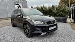 SEAT Ateca 1.0 EcoTSI Virtuel|Leer|Camera|Keyless Zwart M202, Voorwielaandrijving, Gebruikt, Met garantie (alle), Zwart