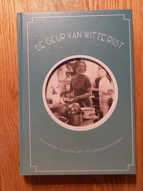 De geur van witte rijst - Han Go, Boeken, Kookboeken, Zo goed als nieuw, Azië en Oosters, Ophalen of Verzenden