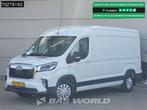 Maxus eDELIVER 9 204pk Elektrisch L3H2 WLTP 398km 89kWh Snel, Auto's, Automaat, Stof, Maxus, Nieuw