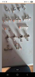 Uponor, Ophalen of Verzenden, Nieuw, Overige materialen, Minder dan 2 meter