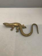 Vintage salamander, Antiek en Kunst, Ophalen of Verzenden