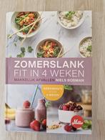 Zomerslank fit in 4 weken, Boeken, Ophalen, Zo goed als nieuw