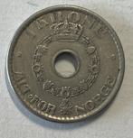 1 kroon Noorwegen 1950, Postzegels en Munten, Munten | Europa | Niet-Euromunten, Ophalen of Verzenden