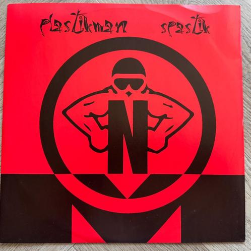 Plastikman – Spastik | Techno 12" vinyl, Cd's en Dvd's, Vinyl | Dance en House, Zo goed als nieuw, Techno of Trance, 12 inch, Ophalen of Verzenden