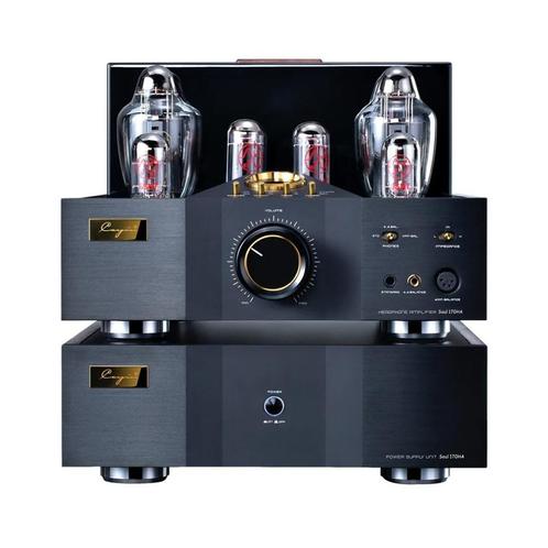SUMMERSALE CAYIN SOUL 170HA headphone/speaker amp (nieuw), Audio, Tv en Foto, Buizenversterkers, Versterker, Ophalen of Verzenden