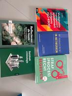 Studieboeken Integrale Veiligheidskunde, Boeken, Studieboeken en Cursussen, Verzenden, Gamma, Gelezen, HBO
