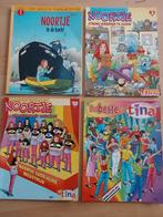 Noortje Stripboeken  en verhalen uit Tina, Meerdere stripboeken, Ophalen of Verzenden, Gelezen, Patty Klein, Jan Steeman