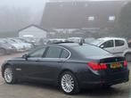BMW 7-serie 750i Executive Twin Turbo V8 / Vol opties / Adap, Automaat, Achterwielaandrijving, Gebruikt, Met garantie (alle)