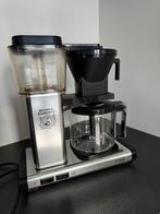 Douwe Egberts koffiezetapparaat - zilver -, Witgoed en Apparatuur, Koffiezetapparaten, Gebruikt, Koffiemachine, Gemalen koffie