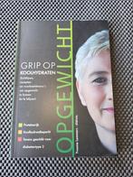 Grip op koolhydraten,  op gewicht,  yvonne lemmers, Ophalen of Verzenden, Zo goed als nieuw, Dieet en Voeding, Yvonne Lemmers