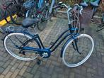 city bicycle/ stadsfiets/ fiets / basket, hand brakes, gears, Ophalen of Verzenden, Zo goed als nieuw