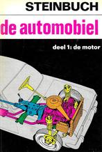 STEINBUCH HANDBOEKEN - DE AUTOMOBIEL DEEL 1 / 2 / 3 (KLUWER), Zo goed als nieuw, Algemeen, Verzenden