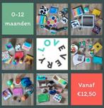 Lovevery playkits huren 0-4 jaar • verzending door heel NL, Kinderen en Baby's, Ophalen of Verzenden, Zo goed als nieuw