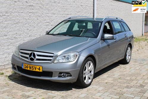Mercedes-Benz C-klasse Estate 180 CGI Avantgarde, Auto's, Mercedes-Benz, Bedrijf, Te koop, C-Klasse, ABS, Airbags, Airconditioning