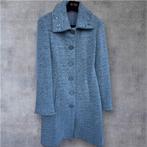 Save the Queen mantel tussen/winterjas, Kleding | Dames, Jassen | Winter, Blauw, Maat 46/48 (XL) of groter, Zo goed als nieuw