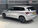 Skoda Karoq 1.5 TSI (150 pk) Sportline automaat - Virtual Co, Auto's, Stof, 4 cilinders, Karoq, Bedrijf