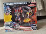 Transformers Ultimate Optimus Prime, dark of the moon, Verzamelen, Transformers, Overige generaties, Ophalen of Verzenden, Nieuw