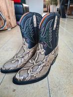 Python western laarzen mt 43. Cowboy boots. Nieuw, Ophalen of Verzenden, Nieuw, Bruin, Hoge laarzen