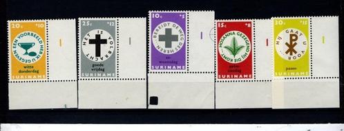 postzegels Suriname 1968, Postzegels en Munten, Postzegels | Suriname, Postfris, Ophalen of Verzenden