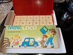 Mini loco doos  vanaf 4 jaar, voorbereidend rekenen 1, Kinderen en Baby's, Speelgoed | Educatief en Creatief, Ophalen of Verzenden