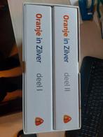 N50 Oranje in het zilver 24 zilveren postzegels zie scans, Ophalen of Verzenden, Postfris