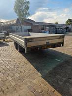 Hapert plateauaanhanger 400x180cm bak, Ophalen, Gebruikt, ., Hapert