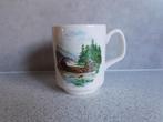 Mok voor Snorhouders 5-73 Lord Nelson Pottery, Antiek en Kunst, Ophalen of Verzenden