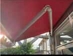 Elektrisch zonnescherm, Tuin en Terras, Ophalen, Gebruikt, 450 cm of meer, Elektrisch