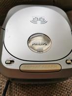 Philips wekker radio CD, Ophalen of Verzenden