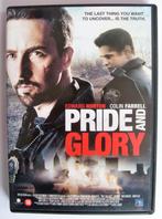 Pride and Glory (originele dvd) Colin Farrell, Vanaf 16 jaar, Ophalen of Verzenden, Zo goed als nieuw, Actiethriller