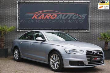 Audi A6 Limousine 1.8 TFSI AUT ultra Bus Ed Nav Clima Cruise beschikbaar voor biedingen