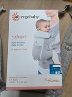 Draagzak ergobaby, Ophalen of Verzenden, Zo goed als nieuw, Draagzak, Overige merken