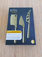 royal van kempen & begeer kaas mes, Huis en Inrichting, Keuken | Keukenbenodigdheden, Ophalen of Verzenden, Nieuw