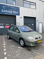 Renault Scénic **NWE APK**TREKHAAK**AIRCO**, Auto's, Renault, Stof, Elektrische ramen, 680 kg, 4 cilinders