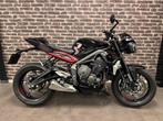 Triumph STREET TRIPLE R (bj 2021), Motoren, Triumph Motocycles, Bedrijf, Triumph.Benelux@triumph.co.uk, De Droogmakerij 40A
1851 LX   Heiloo, NL