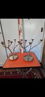 Pols Potten kandelaars, Overige kleuren, 25 tot 50 cm, Ophalen of Verzenden, Zo goed als nieuw