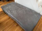 Ikea Hyllestad pocketvering matras met leren hoes., Ophalen, Gebruikt, 90 cm, Eenpersoons