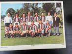 Willem II Tilburg Esso voetbalplaat uit  seizoen 1958-1959, Verzamelen, Sportartikelen en Voetbal, Ophalen of Verzenden, Zo goed als nieuw