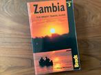 Zambia 534pg Brath GB reisgids info kaarten tips, Ophalen of Verzenden, Afrika, Reisgids of -boek