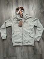 Burberry vest Maat S, Kleding | Heren, Ophalen of Verzenden, Nieuw, Grijs, Burberry