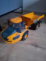 Bruder volvo dumper, Ophalen of Verzenden, Zo goed als nieuw