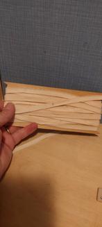 Roze band elastiek, Ophalen of Verzenden, Nieuw, Lint, Band of Elastiek