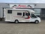 Automaat|Enkele B|Hefbed De Challenger Graphite 347GA '2019, Caravans en Kamperen, Overige merken, Bedrijf, Diesel, Half-integraal