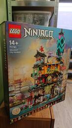 Lego 71741 Ninjago City Gardens sealed, Nieuw, Complete set, Ophalen of Verzenden, Lego