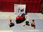 Lego City Fire Rescue Motorcycle 60410, Ophalen of Verzenden, Gebruikt, Complete set, Lego