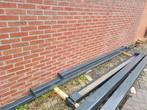 Stalen balken, Doe-het-zelf en Verbouw, Metalen, Ophalen, Zo goed als nieuw, IJzer